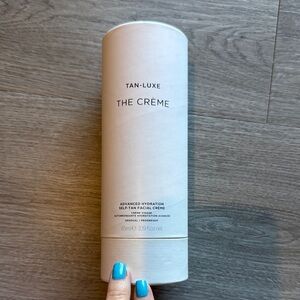 TAN LUXE The Crème Self Tan Facial Cream